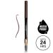 Colorstay Eyebrow Pencil - 5 Benefits in Dark Brown | Long-Lasting Waterproof Eyebrow Makeup - International Shipping Available - Buy Online on GoSupps.com