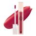 MERZY The Watery Blur Velvet Tint | 100% Vegan  High Pigment Color  Longwear  Not Animal Tested | 03 UNVELIED PETAL  0.13 fl oz