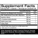 Vital Alchemy ProteX On Cycle Assist - Liver Detox & Cycle Support Supplements with Milk Thistle Alpha-Lipoic Acid & L-Cysteine - 60 Servings - International Shipping Available - Buy Online on GoSupps.com