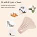 2 Pairs High Heel Inserts for Women - Adhesive Cushioning Insoles | Anti-Slip Invisible Relief for Sandals Flats & Pumps (US 5-6) - Beige - Buy Online on GoSupps.com