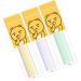 Jojomis Pack of 3 Cream Base Makeup Concealer Moisturizer Cosmetics Face Foundation Makeup Shading - Buy Online on GoSupps.com