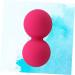 Collbath Olsbread Massage Ball - Premium Silicone Yoga Roller | International Shipping - Buy Online on GoSupps.com