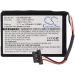 Replacement Battery for Becker Traffic Assist Z101 Z200 Z201 - 720mAh/3.7V Compatible - International Shipping Available - Buy Online on GoSupps.com
