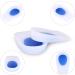 Moisturizing Silicone Heel Insoles & Socks for Plantar Fasciitis | Heel Supports & Protectors for Men & Women - Buy Online on GoSupps.com