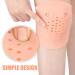 iPlusmile Patella Sleeve Knee Brace | Breathable Magnetic Support & Massage Pad for Outdoor Hiking - Buy Online on GoSupps.com