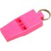 ACME Slimline Tornado Model 636 Pealess Whistle Day Glow Pink