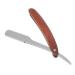 Stainless Steel Shaving Razor Straight Barber Razor Mens Razors Trimmer for Men Facial Spatula Shaving Razors for Men Razor for Men Shaving Metal Spatula Household Scraper