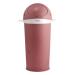 Kindsgut Windeleimer Wal Altrosa including refill film odor-tight with double odor flap easy cleaning environmentally friendly materials beautiful whale design