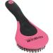 Shires 1366 Ezi-Groom Grip Mane & Tail Brush Navy Blue - Buy Online on GoSupps.com