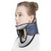 Neck Stretcher Cervical Traction Device Protection Inflatable Neck Stretcher Collar with Pump The Neck for Home Traction Spine Alignment - Neck & Shoulder Pain Relief