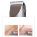 CENMEN 1Set Professional Hair Clipper Men Haircut Ceramic Blade Shave Hair Clipper Silver - Buy Online on GoSupps.com