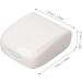 Hearing Aid Protective Case - Portable Travel Bag & Storage Box for Sound Amplifier - White - Buy Online on GoSupps.com