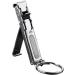 UNbit Nail Clipper FoldableUltra-Thin Portable Stainless Steel Nail Toe Cutter Trimmer Scissor Manicure Pedicure Tool Fingernail Clipper - Buy Online on GoSupps.com