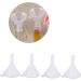 Didiseaon 10 Pcs Eyelash Brush Tube Empty Tube Empty Eyelash Tube Empty Lash Tube Empty Mascara Tube Black Lid 1 g (Pack of 1) Blackx2pcs - Buy Online on GoSupps.com