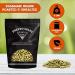 Presto Sales Dry Roasted Edamame Beans 80 oz - Nutritional, Fresh & Non-GMO - Low-Calorie Vegetarian Snack - Healthy, Natural & Vegan - Resealable 5 lbs Bag - Buy Online on GoSupps.com