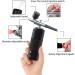Tovmekdjn Portable Rechargeable Wireless Airbrush with Compressor Double Action Tools for Face Beauty Nail Art Tattoo(Black) - Buy Online on GoSupps.com