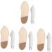 NOLITOY 4pcs Cosmetic Mixing Tools Makeup Palette Mixer Makeup Mixer Cosmetics Spatula Stainless Steel 1 g (Pack of 1) Silverx4pcs - Buy Online on GoSupps.com