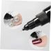 minkissy 2 Sets Filling Glue Pen Nail Glue Gel Nail Art Glue Disposable Second Generation - Buy Online on GoSupps.com