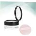 Beavorty 3 Pcs Travel Cosmetic Containers Cosmetic Travel Containers Cosmetic Case Loose Powder Makeup Box 7*3.8cmx3pcs Blackx3pcs - Buy Online on GoSupps.com