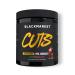 BLACKMARKET CUTS Pre Workout - Flavored Energy Powdered Drink Mix for Men & Women, Great for Muscle Definition, Thermogenic, Creatine Free (Watermelon, 30 Servings)
