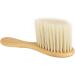 Qukaim Clean Neck Duster Brush Face Duster Brush Nylon Professional Beech Wood Soft Clean Neck Duster Brush for Barber - Buy Online on GoSupps.com