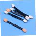 Balacoo 100pcs Cosmetic Sponges Disposable Eyeshadow Sponge Eyeshadow Stick Eye Shadow Make up - Buy Online on GoSupps.com