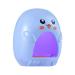 Bestauty Mini UV Nail Lamp Chargable Gel Cure Lamp with Cute Shape & Portable Size Fast Cure for Acrylic Nail Gel Polish Nail(Blue)