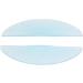 Silicone Eyelash Perming Pads - Soft Reusable Lash Curling Blue Glitter Perfect for All Lash Lengths | Ideal for Individual & Beauty Salon Use (S - Buy Online on GoSupps.com