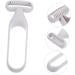 Didiseaon Tondeuse Manuelle Sans Pour Poils Des Aisselles Et Jambes Rasoir Portable Abs L ger Et Rasage Doux Et S r Pour Femmes Adapt Au Shampoing Sous La Douche Voyage Et Usage Quotidien - Buy Online on GoSupps.com