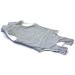 Fashion Dog Cura Pets Surgical & Health Bodysuit for Dogs & Cats - 39 cm | International Shipping Available - Buy Online on GoSupps.com