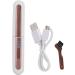 Rechargeable Electric Eyelash Curler LongLasting Heated Curler with 2 Temperature Levels Fast Heating (VGEBYy15pu4tsag-11) - Buy Online on GoSupps.com