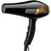Hair Dryer Professional 1800W Salon Hairdryer Ionic 2 Speed 3 Heat Cool Shot Setting Powerful AC Motor Blow Dryer with Air Nozzle Fast Drying 3m Long Cable for Home and Salon Men and Women Small Gift - Buy Online on GoSupps.com