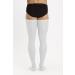 RelaxSan Antiembolism M1370A Open-toe anti-embolism hold up stockings 25-32 mmHg XX-Large White - Buy Online on GoSupps.com