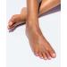 Buy PODERM Nail Polish - Tea Tree Infused Natural & Vegan Swiss Made - Improve Nail Appearance | Powder Pink - Buy Online on GoSupps.com
