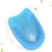 Shock Absorbing Heel Support Pad - Unisex Non-Slip Cushion Protector | Breathable TPE for Pain Relief & Comfort International Shipping Available - Buy Online on GoSupps.com