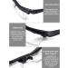 Upgrade Deefocus Adjustable Glasses | Flex Focal Vision Eyewear for Near & Far Sight | Eliminate Reading Glasses | Perfect for Men & Seniors - Buy Online on GoSupps.com