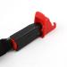 Amacoam Car Seats Fastening Set - Universal Isofix Connector Aids | 4-Piece Red Anchor Kit for Secure Seat Installation - Buy Online on GoSupps.com