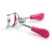 Rose Red Decor Handle Pro Eyes Curling Eyelash Curler Clip Beauty Makeup Tool Eyelash Curler Multiple Colors - Buy Online on GoSupps.com