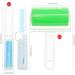 Inheming 6 Set Washable Lint Roller & Reusable Animal Hair Remover - Effective Cat & Dog Hair Removal for Sofa Car Bed & Clothing - Buy Online on GoSupps.com