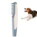 PopetPop Electric Fabric Razor Brush for Dogs & Cats | Quick Grooming Tool & Trimmer | International Shipping Available - Buy Online on GoSupps.com