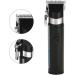 Professional Men's Hair Clippers - High-Power Electric Hair Clipper for Salon - Black Gradient Fader - International Shipping Available - Buy Online on GoSupps.com