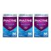 Phazyme Maximum Strength Gas and Bloating Relief | 250 mg Simethicone | 36 Fast GELS | Pack of 3 36 Count (Pack of 3)