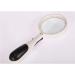 Magnifier Abs Shell Glass Lenses 2 Led Lights White 210 * 90 * 40Mm for Reading Crafts Repair Magnifier Lofty Ambition - Buy Online on GoSupps.com