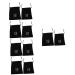 FOMIYES 10 Pcs Storage Bag Household Products Travel Jewelry