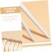 SOESFOUFU Travel Makeup Brush 4 Pcs Gel Eyeliner Brush Make up Brush Eye Liner Brush Cosmetic Ultra Thin Travel Flat Brush - Buy Online on GoSupps.com