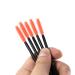 50PCS Disposable Silicone Eyelash Brush Wands - Spherical Makeup Applicators for Eyelash Extensions & Eyebrows | High-Quality Spoolie Brushes - Buy Online on GoSupps.com