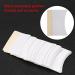 Qkiss 80 Pieces Eyelash Extension Eye Pads - Disposable Makeup Tool for Flawless Lashes | International Shipping Available - Buy Online on GoSupps.com
