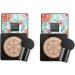 Lovelycat Mushroom Head Air Cushion BB Cream Even Skin Tone Makeup Base PrimerConcealer Lasting Nude Makeup Moisturizing Brightening Pigment CC Liquid Foundation (A-natural) - Buy Online on GoSupps.com