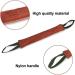 Dongker Bite Sausage for Dogs - Durable Leather Tug Toys with Nylon Hand Loop (20/30/40 cm) - Perfect for Training & Play - Buy Online on GoSupps.com