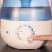 Buy Wick Mini Cold Air Ultrasound Humidifier - Adjustable Spray Control 1.8L Tank Essential Oil Pads - Ideal for Bedrooms Offices Children's Rooms (Up to 15m ) - Buy Online on GoSupps.com